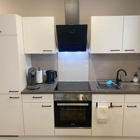 Moderne Ferienwohnung Mit Balkon Herxheim bei Landau Eksteriør billede